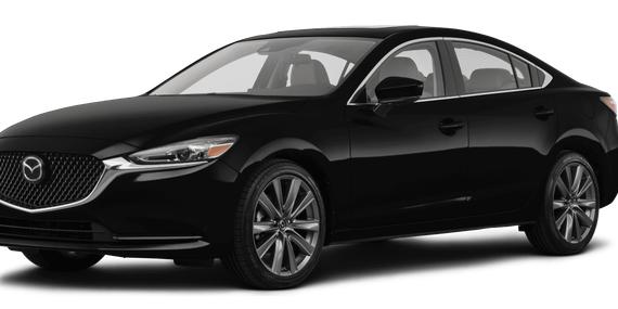 MAZDA MAZDA6 2018 JM1GL1VM8J1310013 image