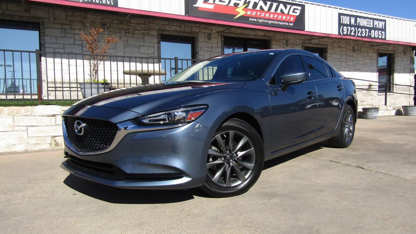 MAZDA MAZDA6 2018 JM1GL1UM0J1332878 image