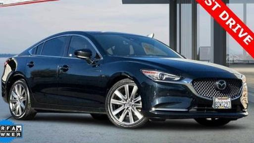 MAZDA MAZDA6 2018 JM1GL1XYXJ1304276 image