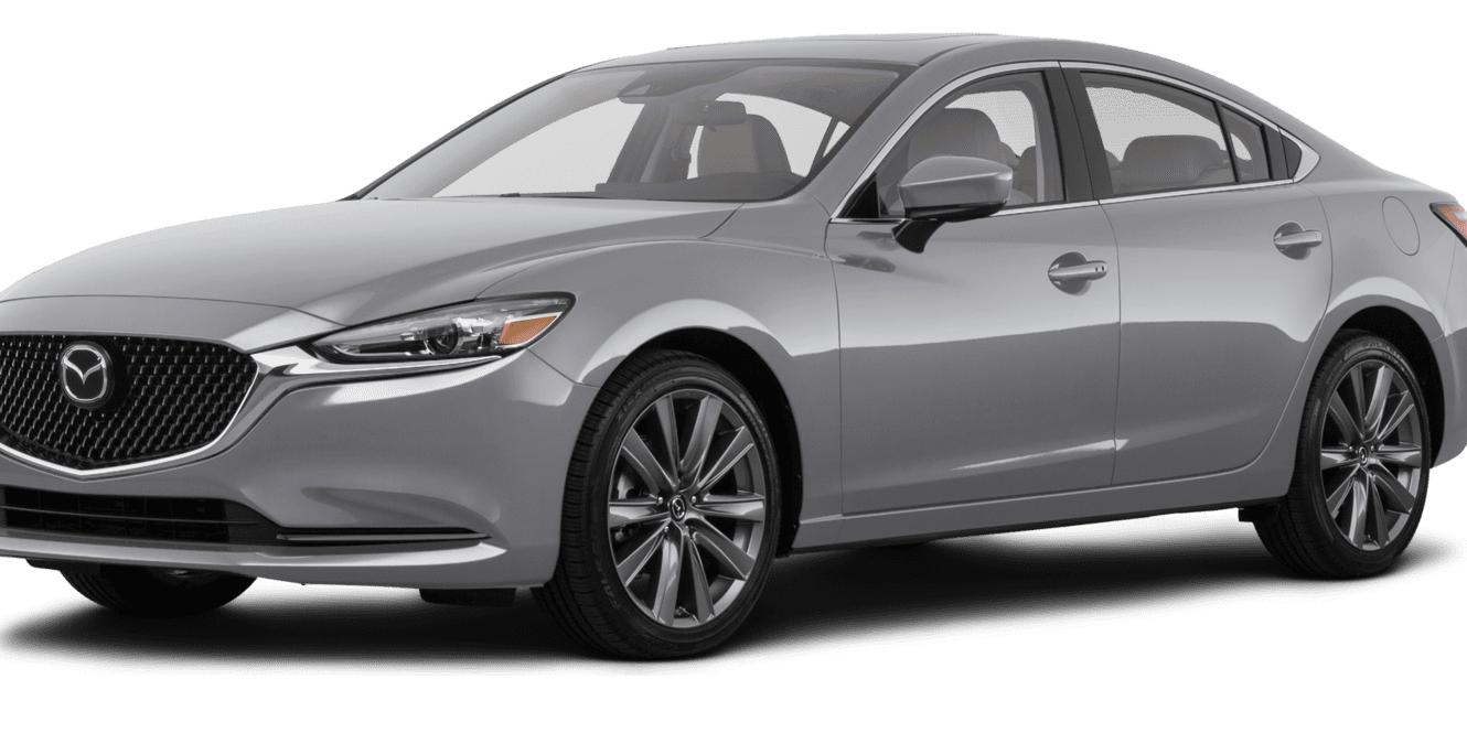 MAZDA MAZDA6 2018 JM1GL1VM9J1314006 image