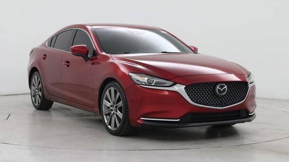 MAZDA MAZDA6 2018 JM1GL1XY2J1335585 image MAZDA MAZDA6 2018 JM1GL1XY2J1335585 image