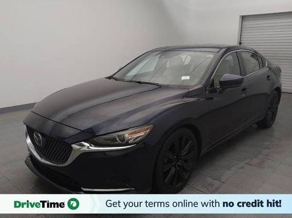 MAZDA MAZDA6 2018 JM1GL1XYXJ1304049 image MAZDA MAZDA6 2018 JM1GL1XYXJ1304049 image