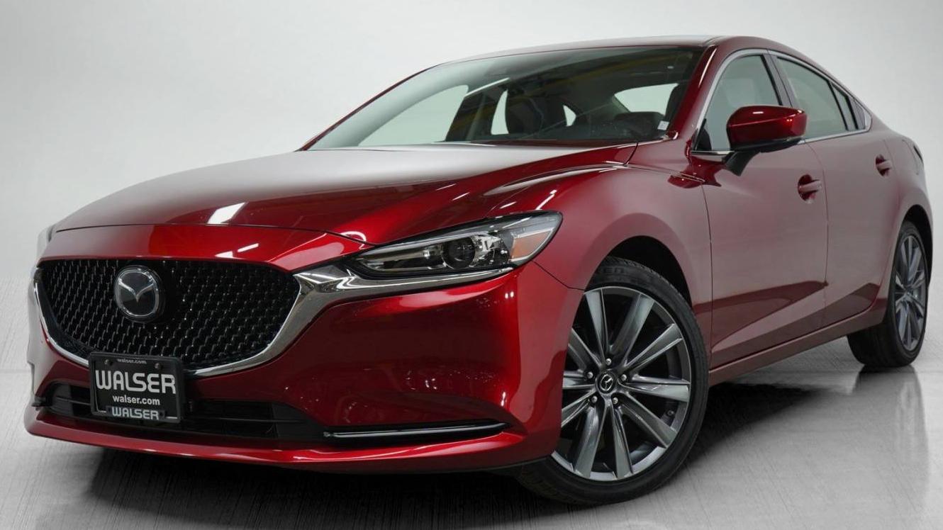 MAZDA MAZDA6 2018 JM1GL1VM1J1326165 image