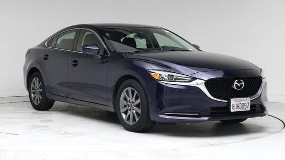 MAZDA MAZDA6 2018 JM1GL1UM4J1331457 image