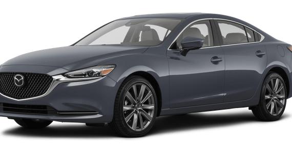 MAZDA MAZDA6 2018 JM1GL1VM0J1317926 image