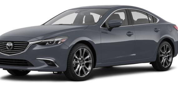 MAZDA MAZDA6 2018 JM1GL1WY9J1307008 image