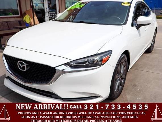 MAZDA MAZDA6 2018 JM1GL1UM8J1327136 image