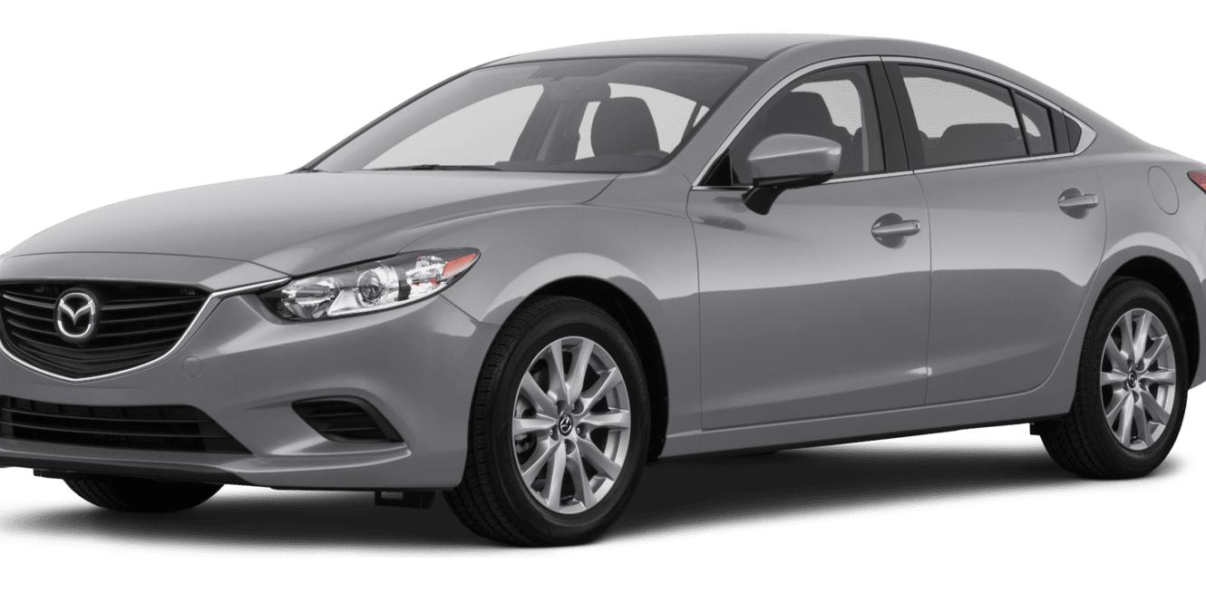 MAZDA MAZDA6 2018 JM1GL1UM5J1311749 image