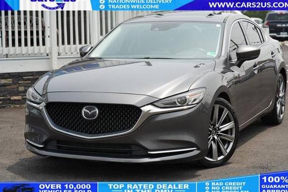 MAZDA MAZDA6 2018 JM1GL1WY4J1329062 image