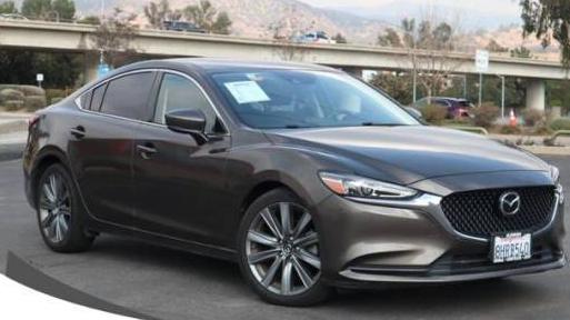 MAZDA MAZDA6 2018 JM1GL1TY7J1302474 image