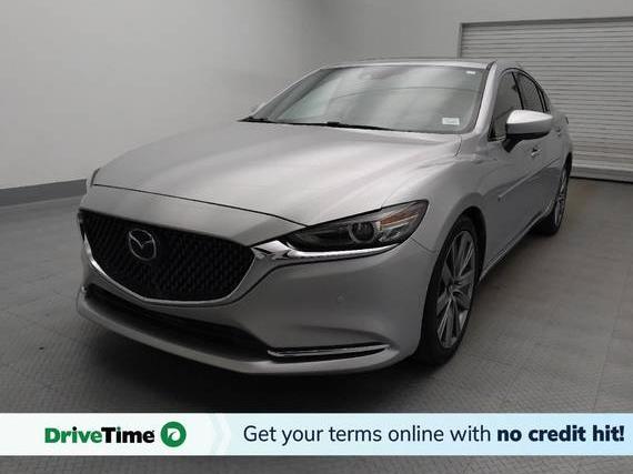 MAZDA MAZDA6 2018 JM1GL1XY9J1314264 image