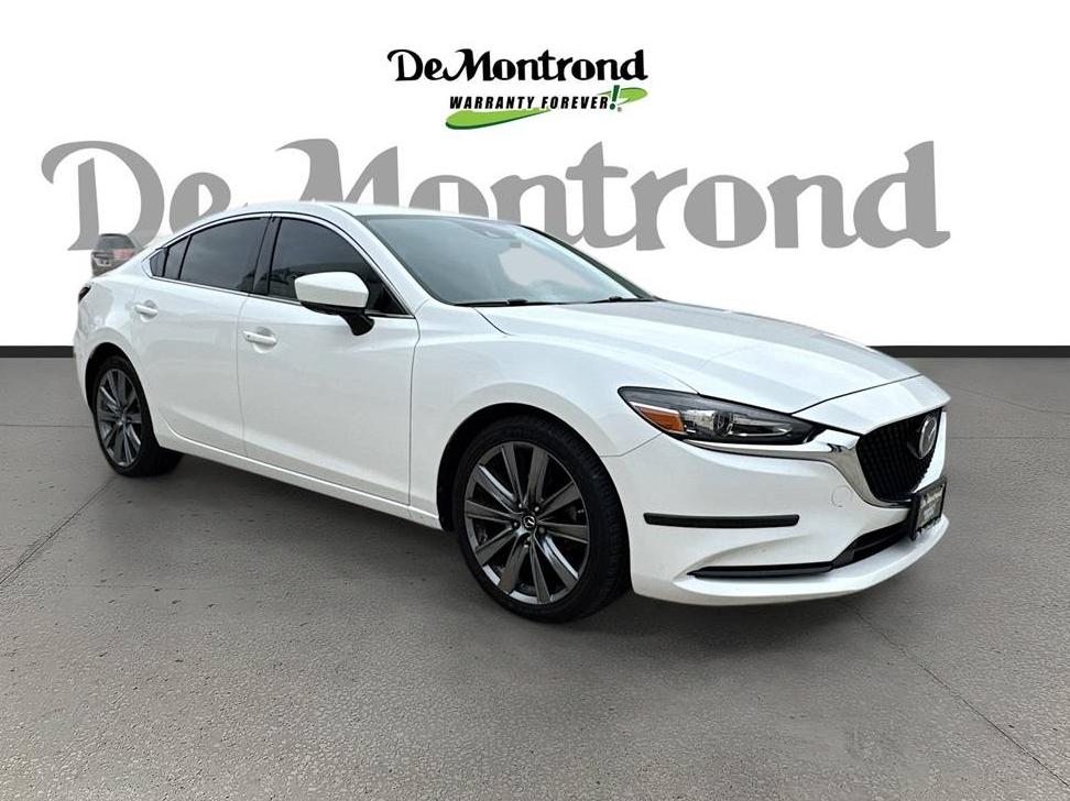 MAZDA MAZDA6 2018 JM1GL1TY7J1331201 image