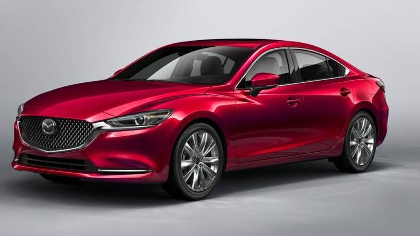 MAZDA MAZDA6 2018 JM1GL1UM0J1336123 image