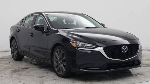 MAZDA MAZDA6 2018 JM1GL1TY4J1315795 image MAZDA MAZDA6 2018 JM1GL1TY4J1315795 image