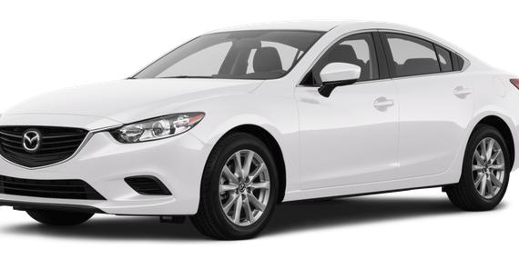 MAZDA MAZDA6 2018 JM1GL1UM5J1325621 image
