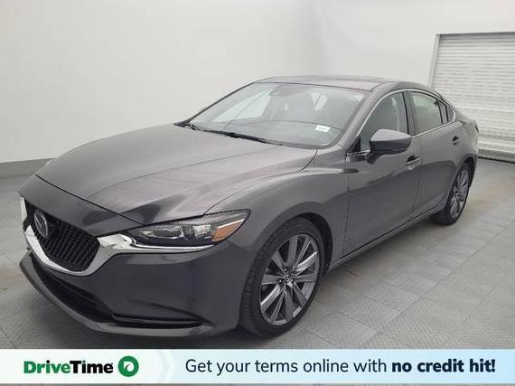 MAZDA MAZDA6 2018 JM1GL1VMXJ1336385 image