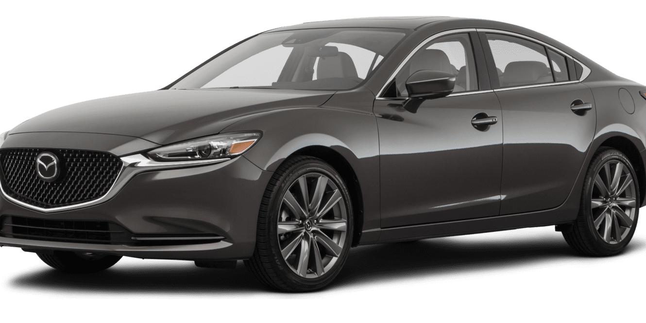 MAZDA MAZDA6 2018 JM1GL1VM1J1310872 image