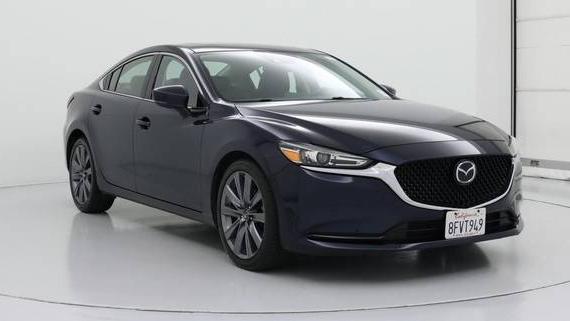 MAZDA MAZDA6 2018 JM1GL1TY0J1301022 image