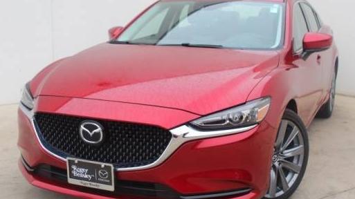 MAZDA MAZDA6 2018 JM1GL1VM7J1304610 image