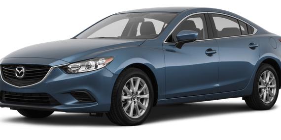 MAZDA MAZDA6 2018 JM1GL1UM3J1325164 image