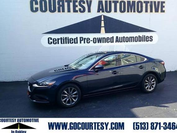 MAZDA MAZDA6 2018 JM1GL1UM1J1333179 image
