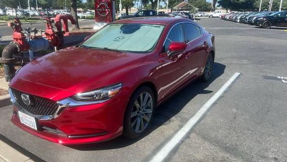 MAZDA MAZDA6 2018 JM1GL1VM0J1310720 image