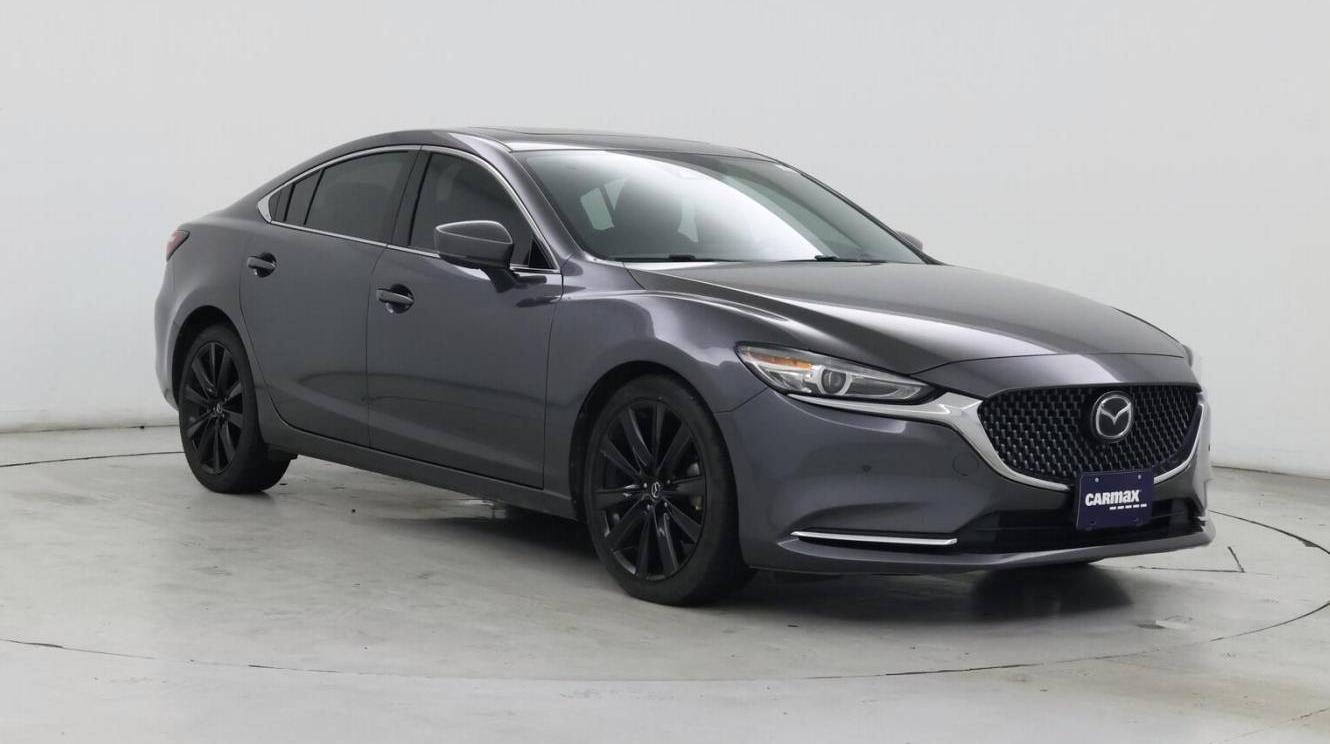 MAZDA MAZDA6 2018 JM1GL1XY6J1304887 image