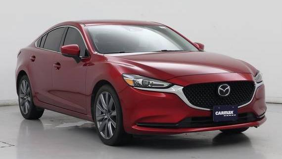 MAZDA MAZDA6 2018 JM1GL1VM4J1335071 image MAZDA MAZDA6 2018 JM1GL1VM4J1335071 image