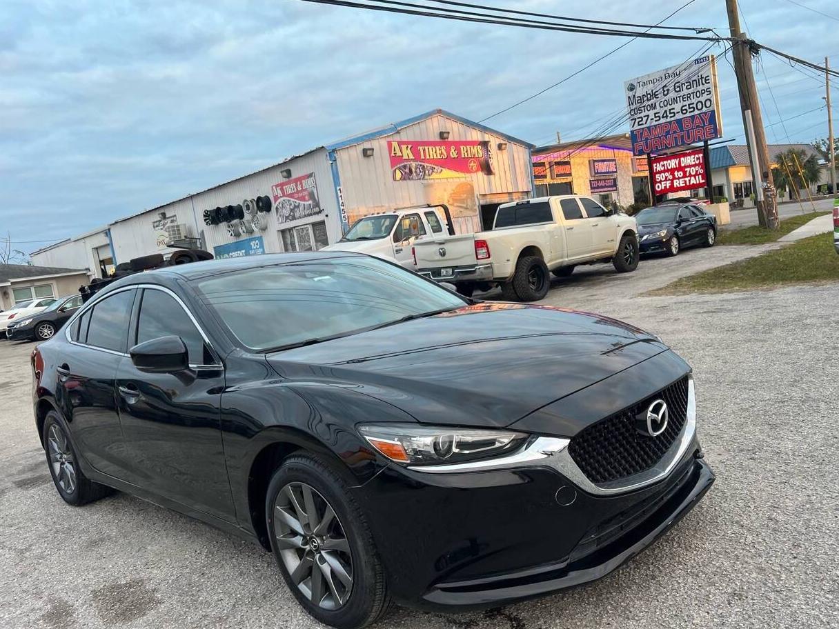 MAZDA MAZDA6 2018 JM1GL1UM8J1336046 image