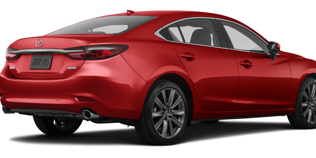 MAZDA MAZDA6 2018 JM1GL1WYXJ1330913 image