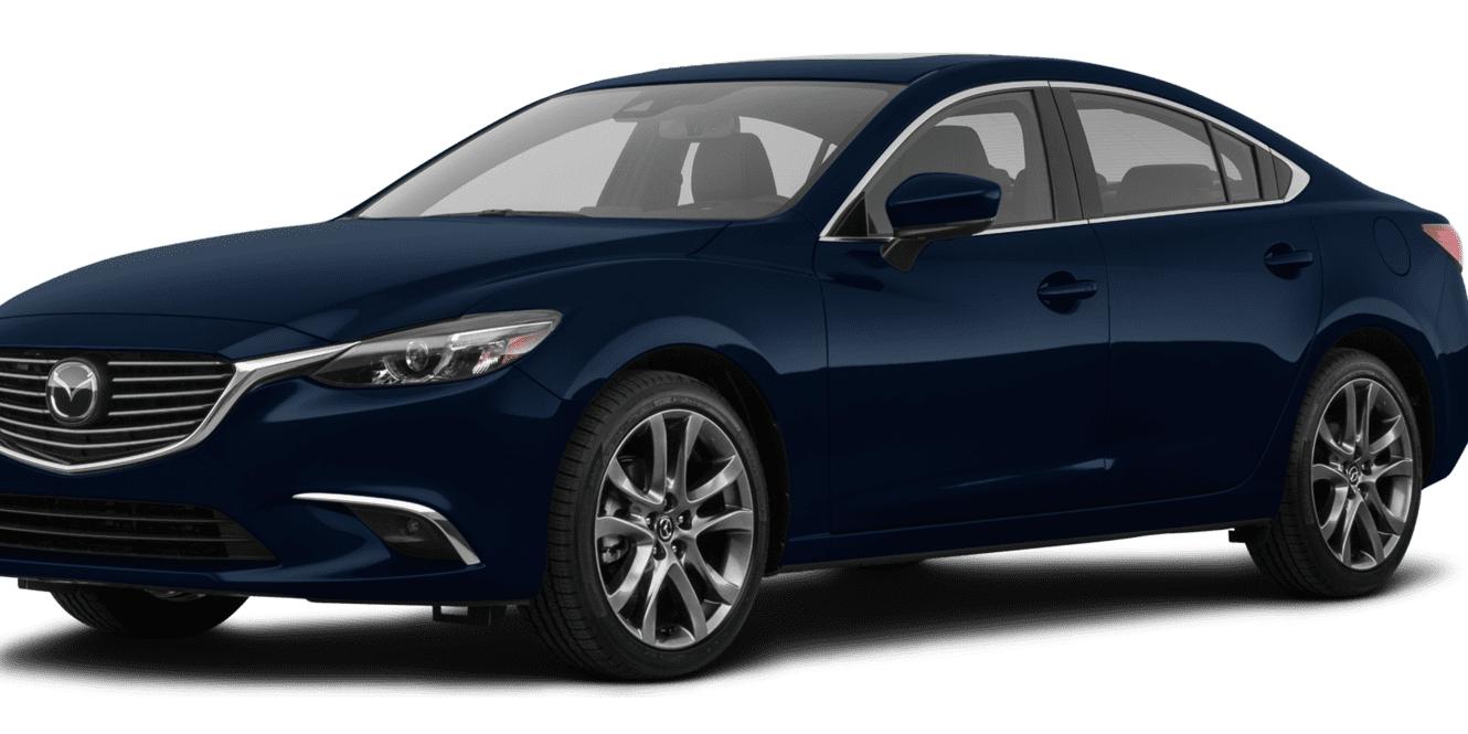 MAZDA MAZDA6 2018 JM1GL1XY9J1304026 image