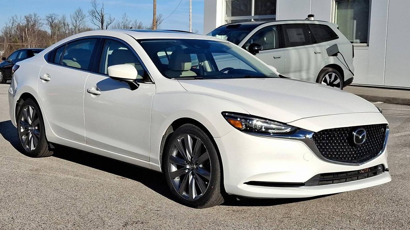 MAZDA MAZDA6 2018 JM1GL1VM1J1312072 image