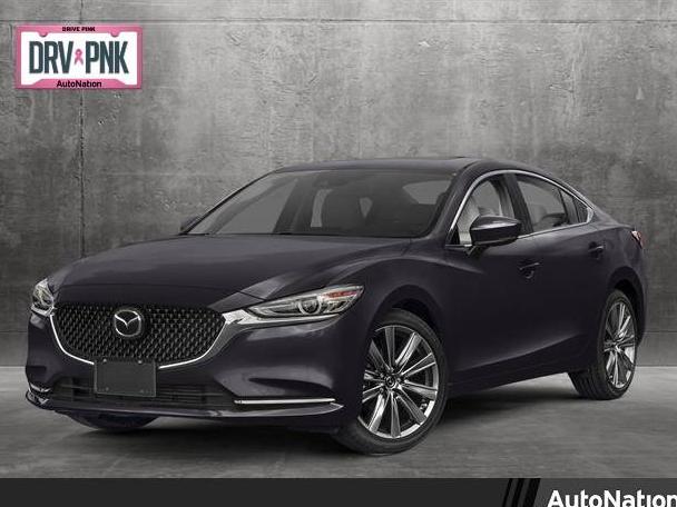 MAZDA MAZDA6 2018 JM1GL1WY1J1314793 image