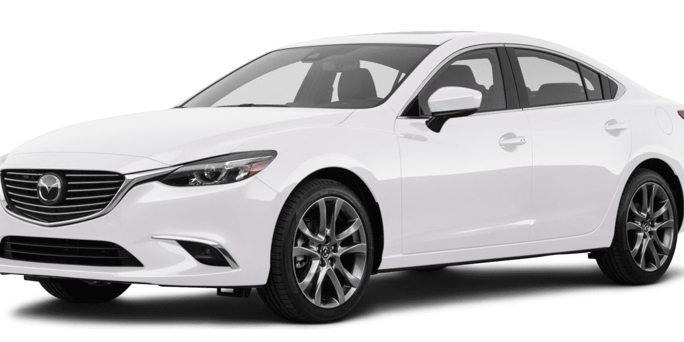 MAZDA MAZDA6 2018 JM1GL1XY5J1304556 image