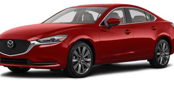 MAZDA MAZDA6 2018 JM1GL1VM0J1334970 image