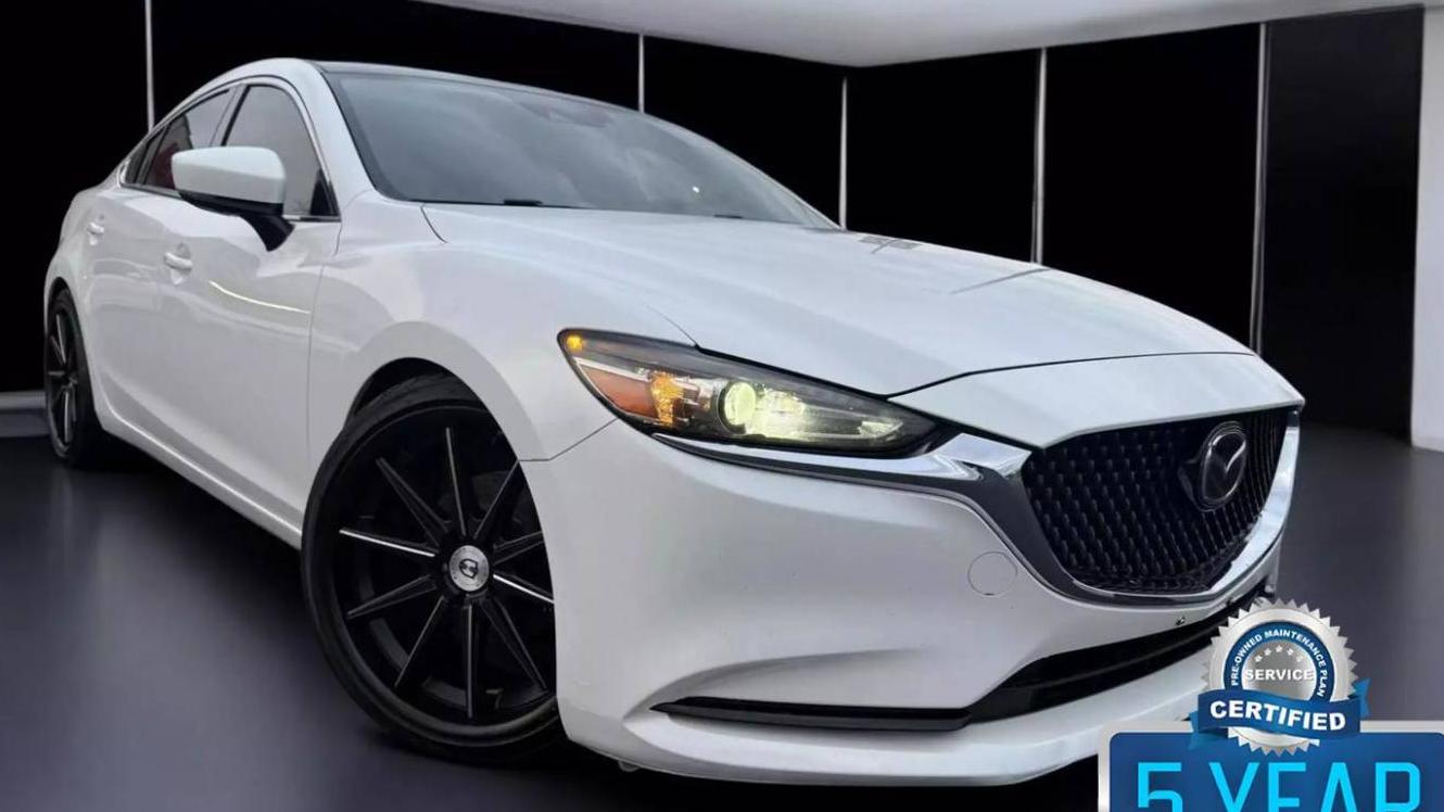 MAZDA MAZDA6 2018 JM1GL1VMXJ1335933 image