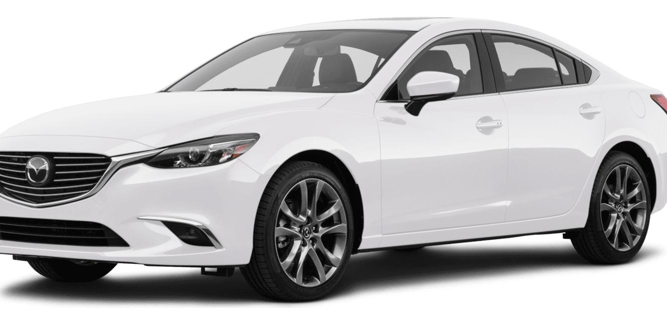 MAZDA MAZDA6 2018 JM1GL1WY9J1316260 image