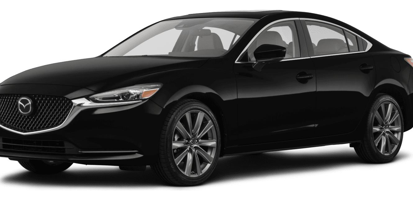 MAZDA MAZDA6 2018 JM1GL1VM8J1307628 image