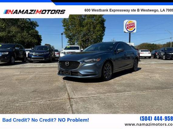 MAZDA MAZDA6 2018 JM1GL1UM4J1335427 image