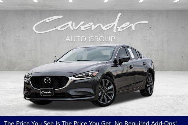 MAZDA MAZDA6 2018 JM1GL1TY0J1327538 image