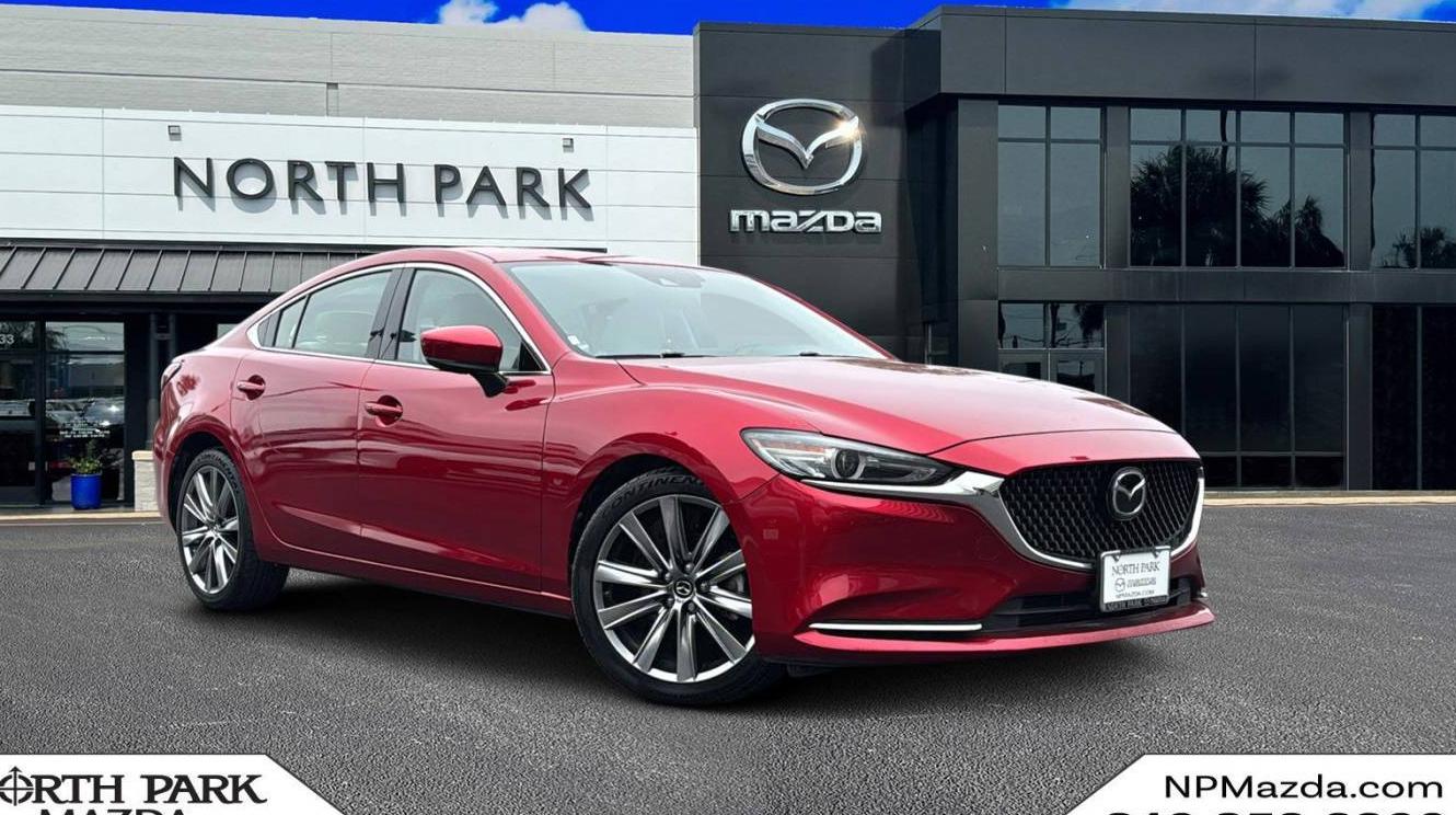 MAZDA MAZDA6 2018 JM1GL1WY5J1334495 image