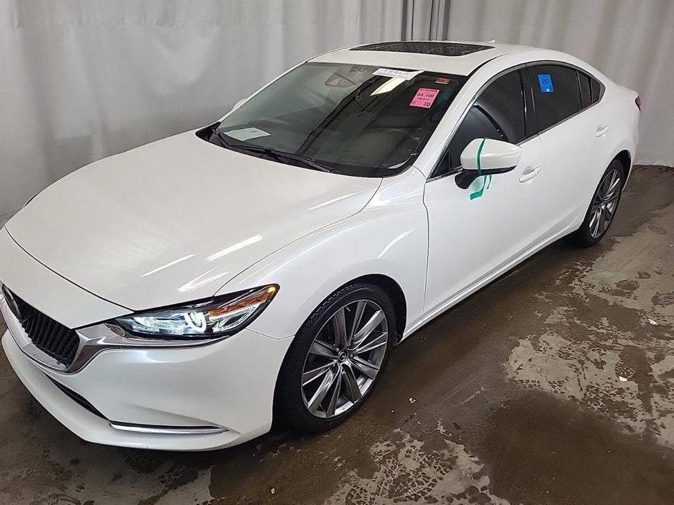 MAZDA MAZDA6 2018 JM1GL1WY0J1324019 image