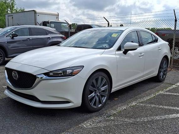 MAZDA MAZDA6 2018 JM1GL1VM7J1302677 image