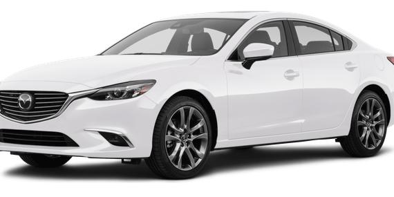 MAZDA MAZDA6 2018 JM1GL1WY2J1326659 image
