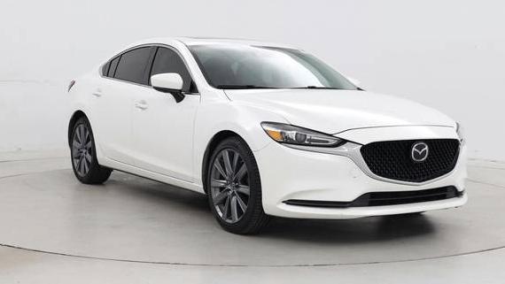 MAZDA MAZDA6 2018 JM1GL1VM8J1325787 image