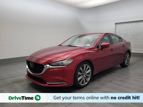 MAZDA MAZDA6 2018 JM1GL1WYXJ1300133 image