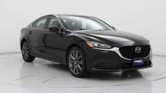MAZDA MAZDA6 2021 JM1GL1VMXM1612830 image