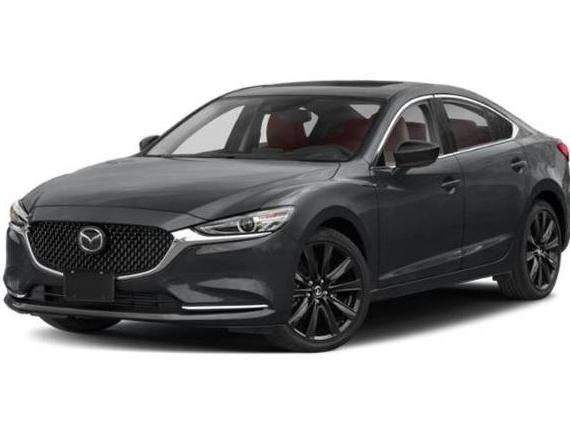 MAZDA MAZDA6 2021 JM1GL1WY2M1617599 image
