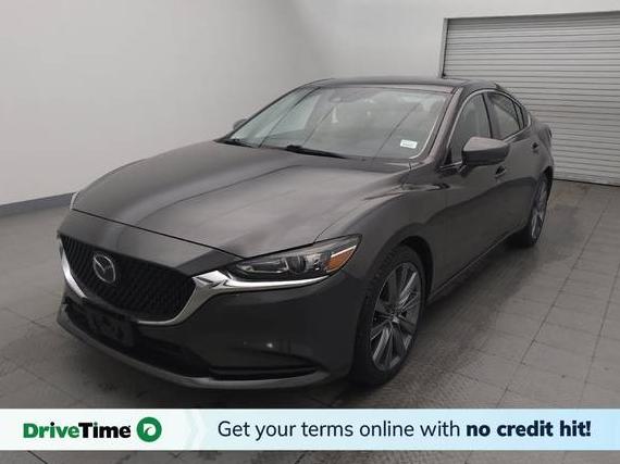 MAZDA MAZDA6 2021 JM1GL1VM0M1604963 image MAZDA MAZDA6 2021 JM1GL1VM0M1604963 image