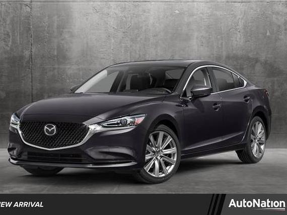 MAZDA MAZDA6 2021 JM1GL1VM8M1618349 image